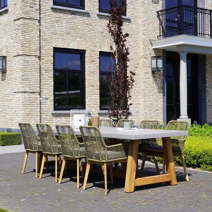 Haus &amp; Heim Essgruppe 9-teilig