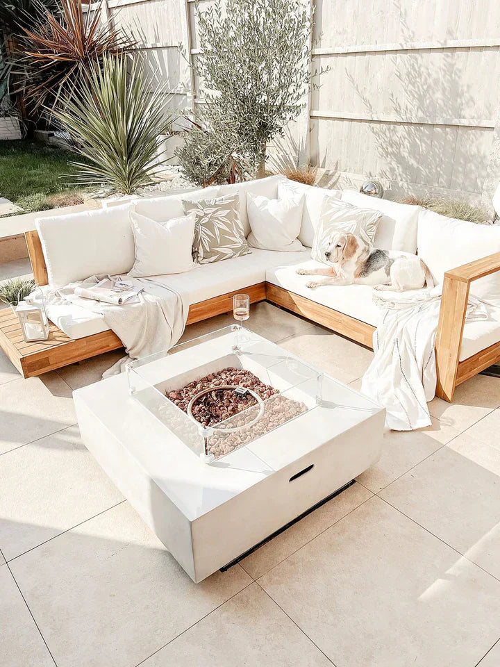 Haus &amp; Heim Loungeset 5-teilig