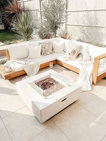 Haus &amp; Heim Loungeset 5-teilig